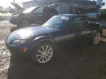  Salvage Mazda Mx5