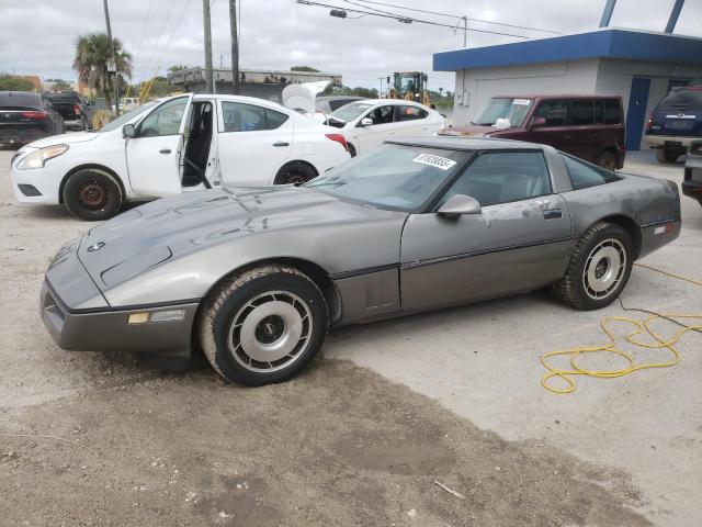  Salvage Chevrolet Corvette