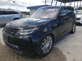  Salvage Land Rover Discovery