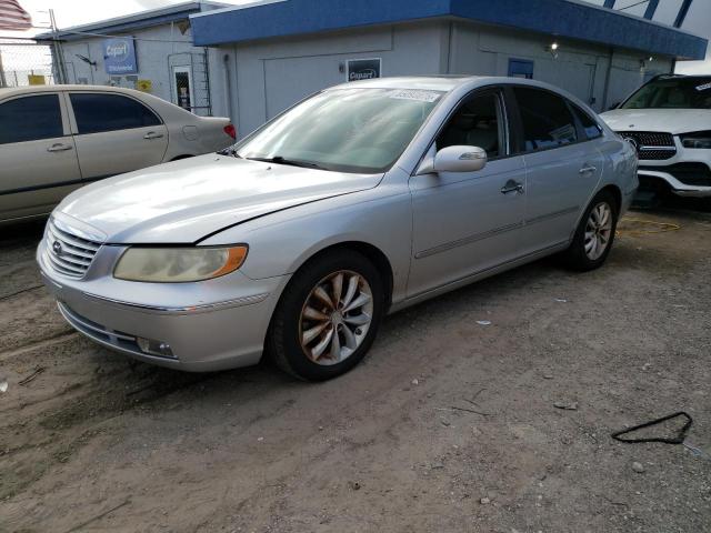  Salvage Hyundai Azera