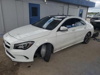  Salvage Mercedes-Benz Cla-class