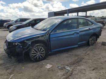  Salvage Volkswagen Jetta