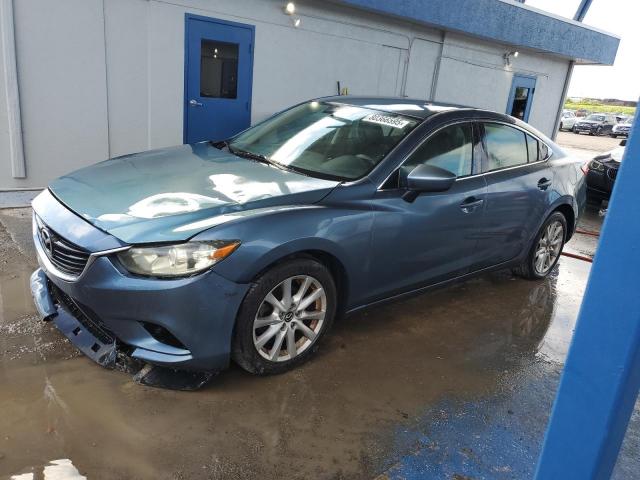  Salvage Mazda 6