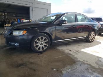  Salvage Volvo S80