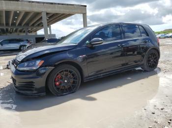  Salvage Volkswagen GTI