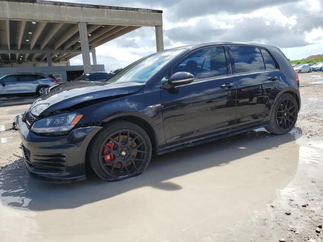  Salvage Volkswagen GTI