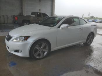 Salvage Lexus Is
