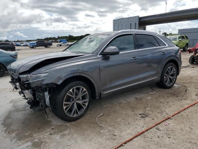  Salvage Audi Q8
