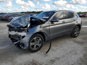  Salvage Mercedes-Benz GLC