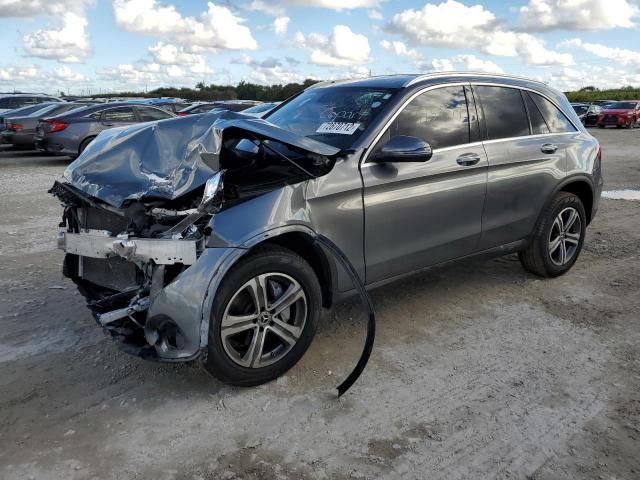  Salvage Mercedes-Benz GLC
