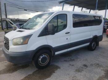  Salvage Ford Transit