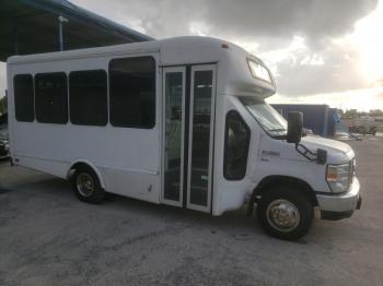  Salvage Ford Econoline