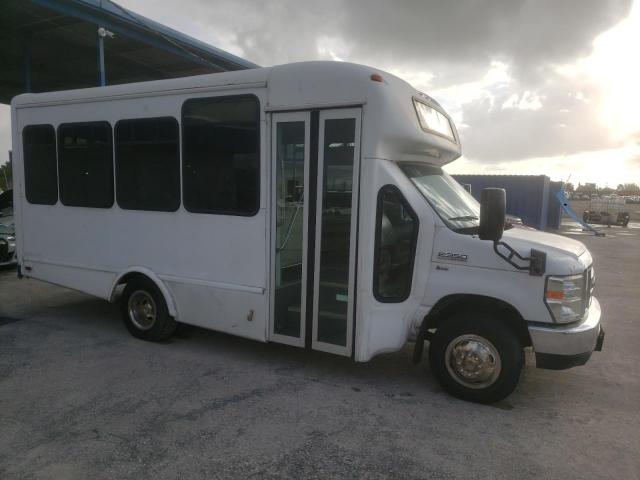  Salvage Ford Econoline