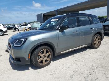  Salvage MINI Cooper