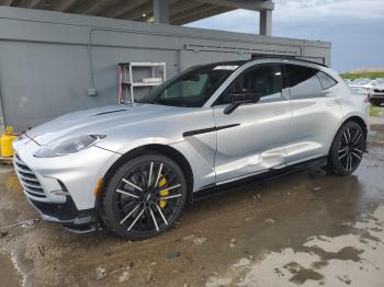  Salvage Aston Martin Dbx 707