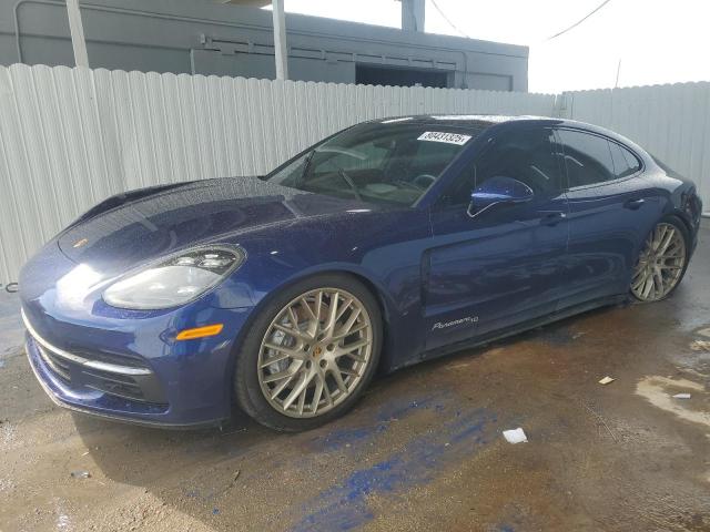  Salvage Porsche Panamera