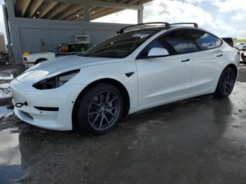  Salvage Tesla Model 3