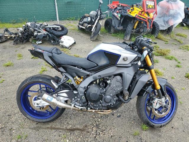  Salvage Yamaha Mt09 Sp