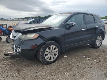  Salvage Acura RDX