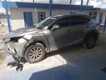  Salvage Lexus NX
