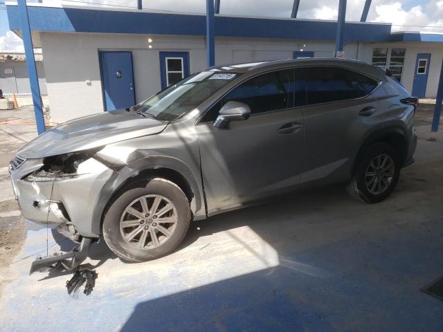  Salvage Lexus NX