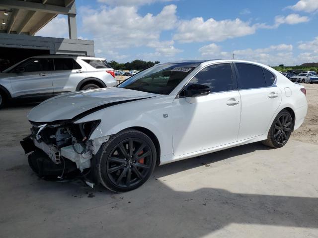  Salvage Lexus Gs