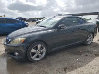  Salvage Lexus Is