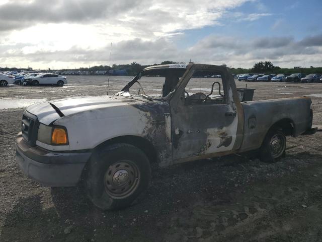  Salvage Ford Ranger