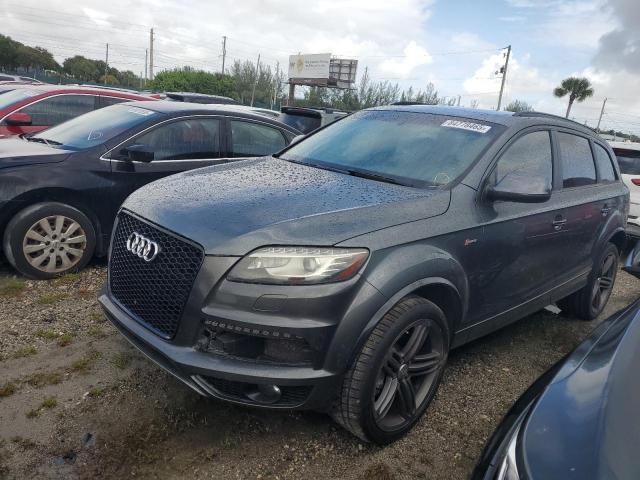  Salvage Audi Q7