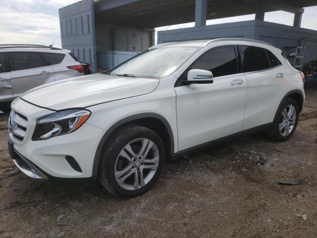  Salvage Mercedes-Benz GLA