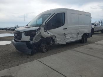  Salvage Ford Transit