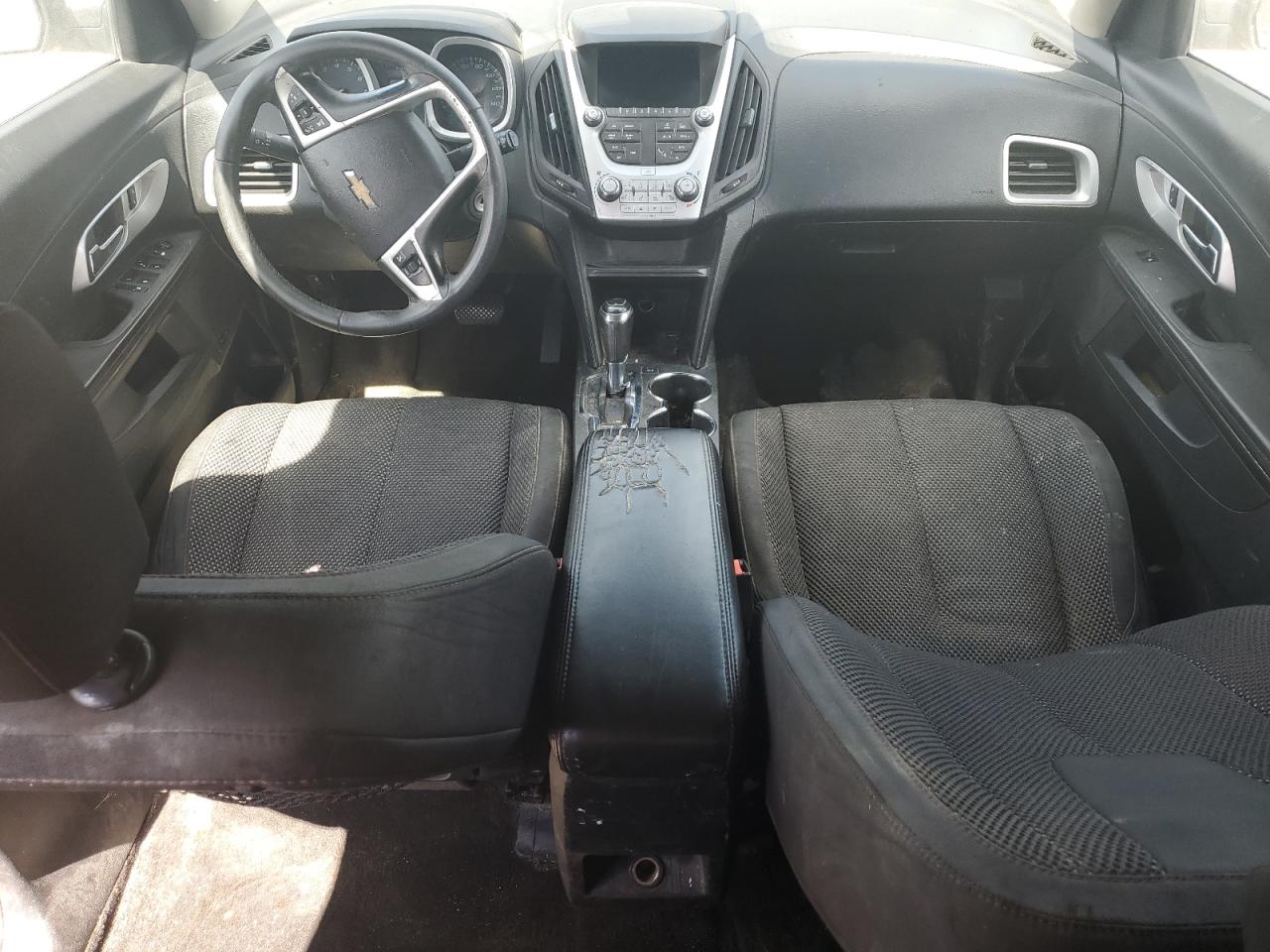 Chevrolet Equinox Lt Image 11