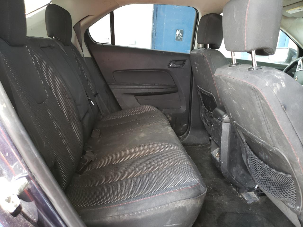 Chevrolet Equinox Lt Image 12