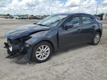  Salvage Mazda 3