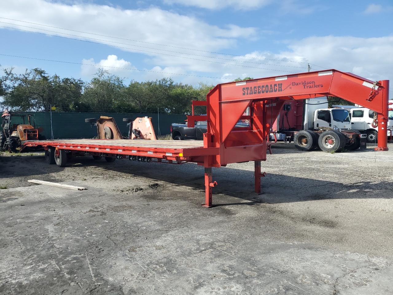 Davidson 40  Gn Image 1