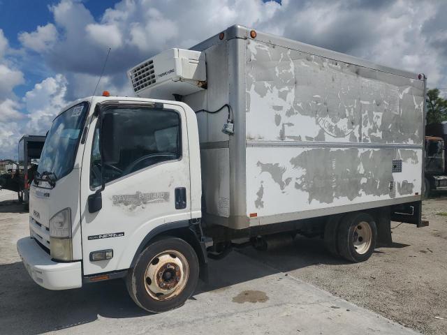  Salvage Isuzu Npr Hd