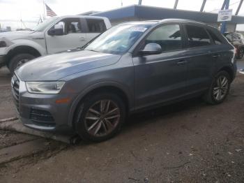  Salvage Audi Q3