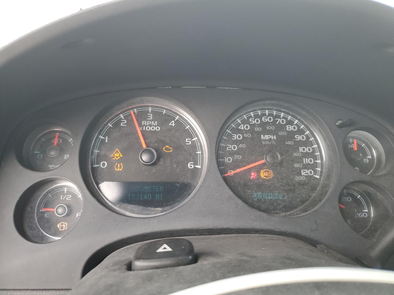 Chev Tahoe C1500 Image 9