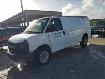  Salvage Chevrolet Express