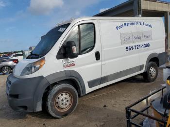 Salvage Ram Promaster