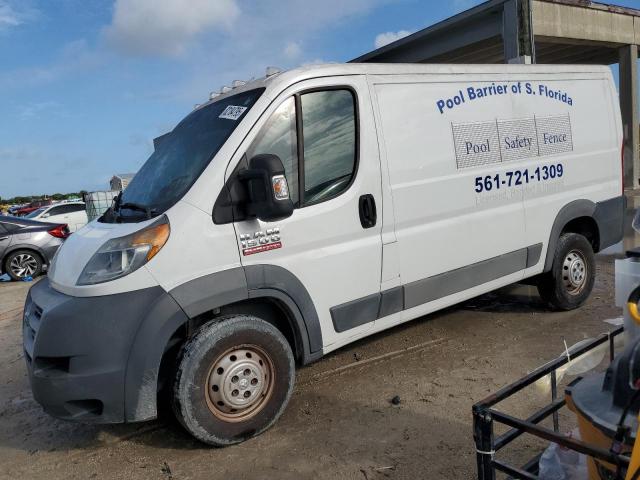  Salvage Ram Promaster