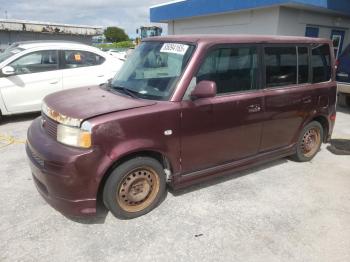  Salvage Toyota Scion