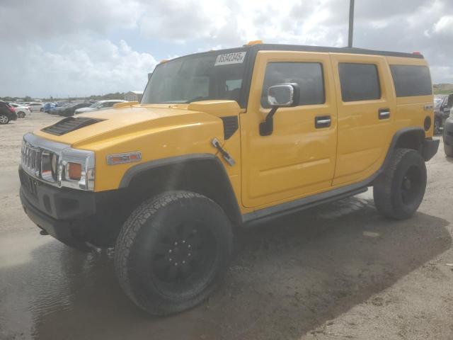  Salvage HUMMER H2