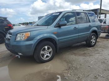  Salvage Honda Pilot