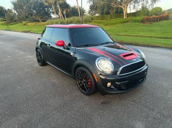  Salvage MINI Cooper