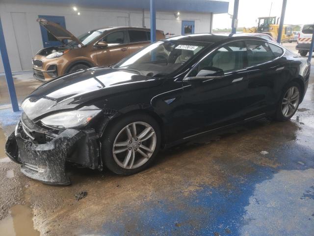  Salvage Tesla Model S