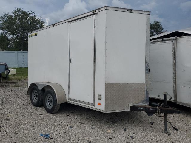  Salvage Covered Wagon Traile Other