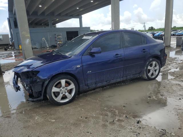  Salvage Mazda 3 Gs