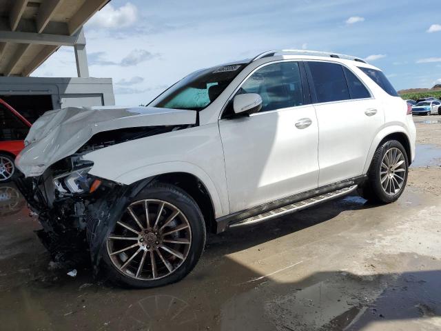  Salvage Mercedes-Benz GLE