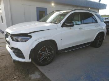  Salvage Mercedes-Benz GLE
